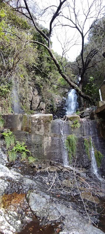 Levada Norte Waterfall - Image 1