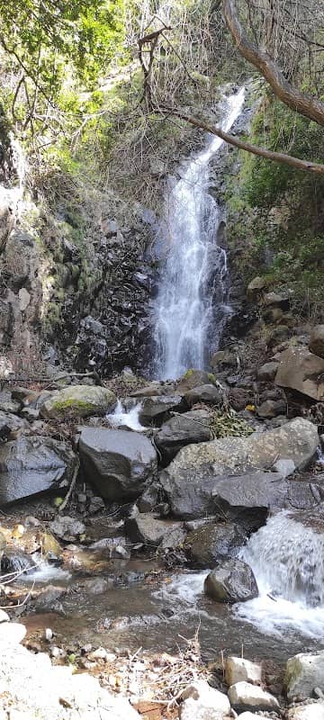 Levada Norte Waterfall - Image 2