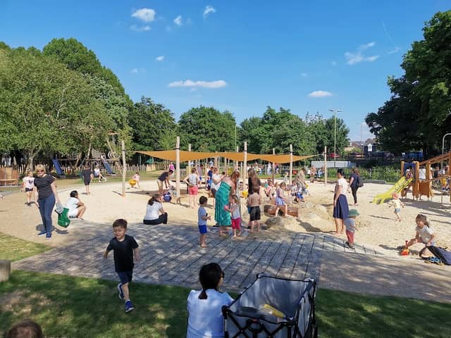 Hartham Play Park - Image 2