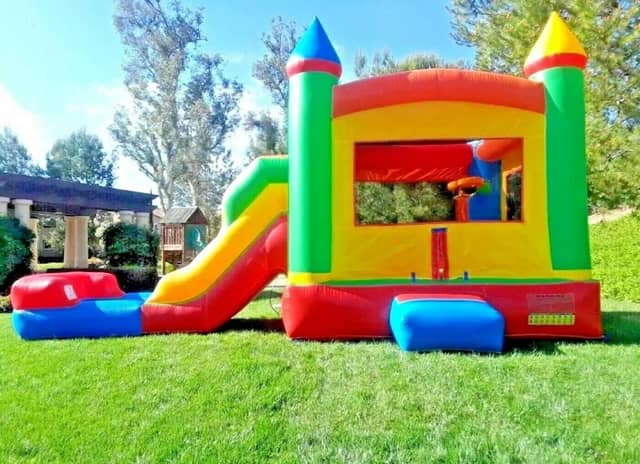 Just Bounce Inflatables and Party Rentals - Image 1