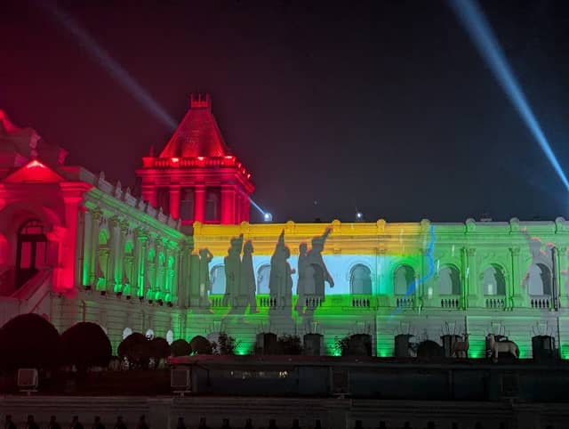 Ujjayanta Palace Light and Sound - Image 1
