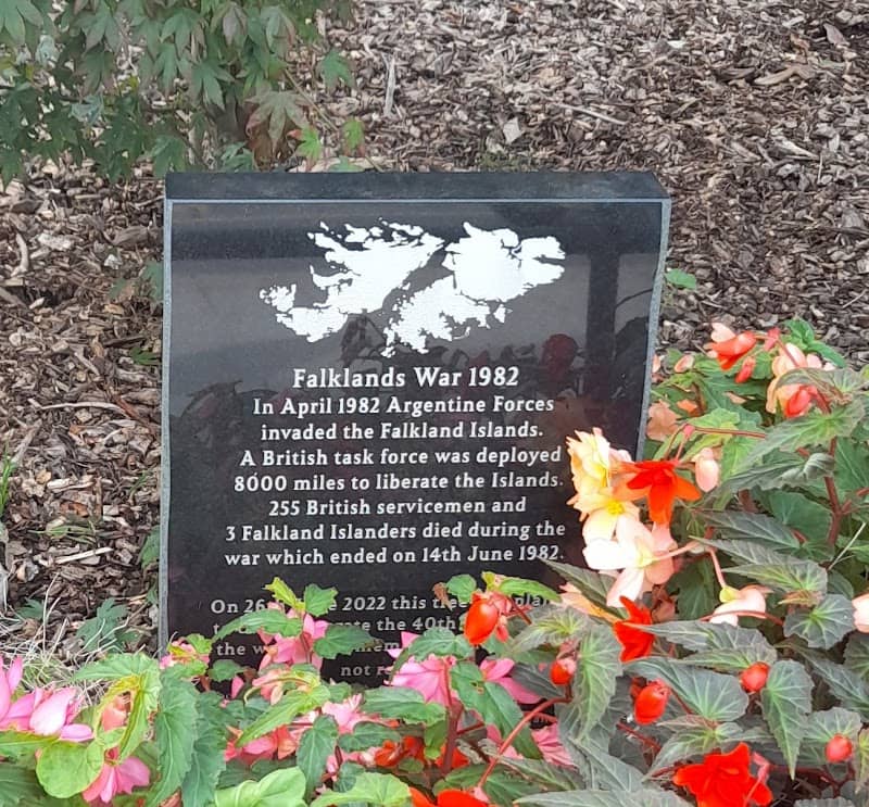 Cynon Valley Memorial Garden - Image 2