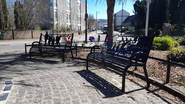 Cynon Valley Memorial Garden - Image 1