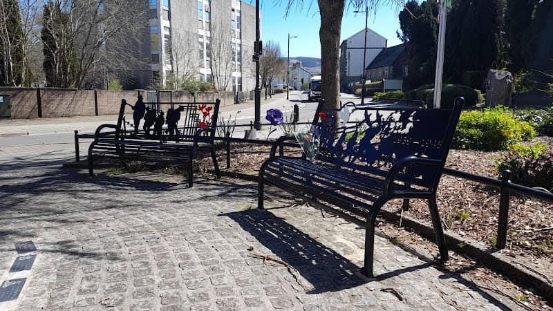 Cynon Valley Memorial Garden - Image 1