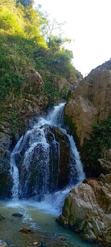 THE HEAVEN FALLS - Image 2