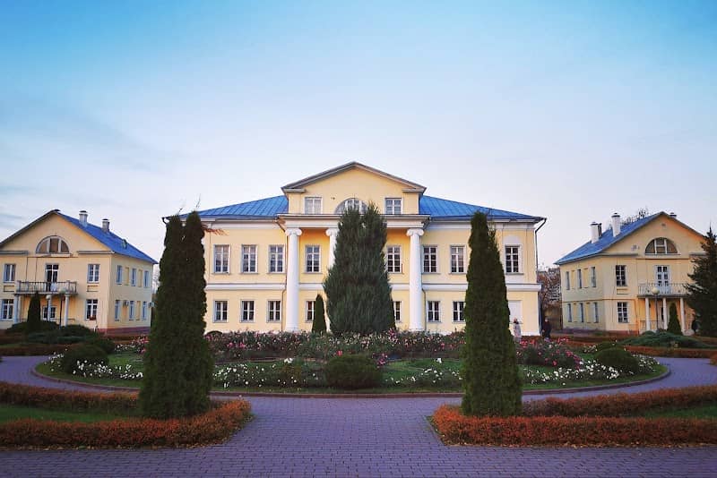 Khram Zhivonachal'noy Troitsy Patriarsheye Podvor'ye V Usad'be Sviblovo - Image 2