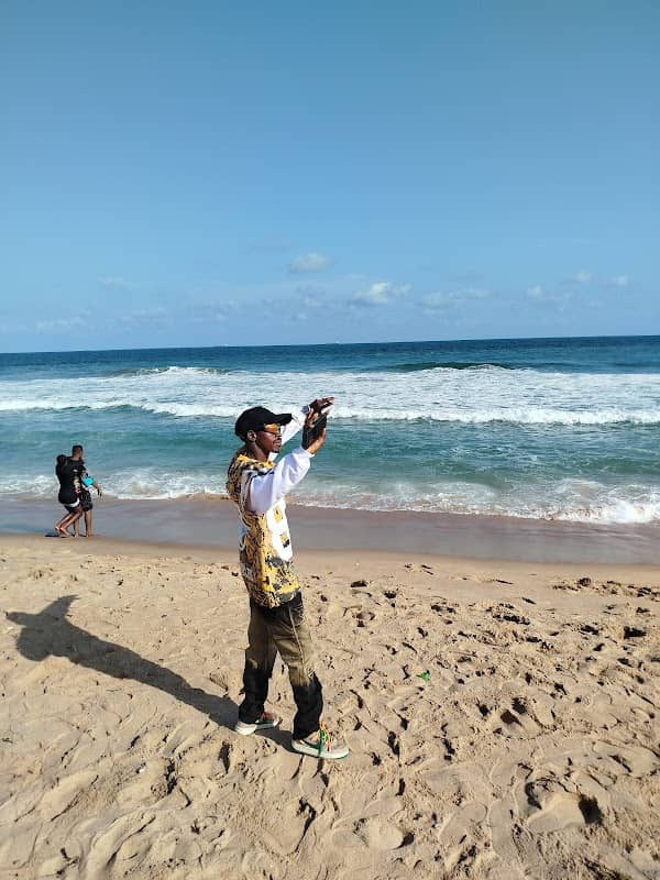 Ibeshe Community Beach Jetty - Image 1