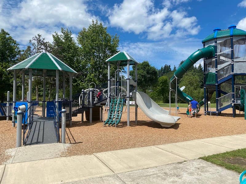 Tumwater Historical Park - Image 1