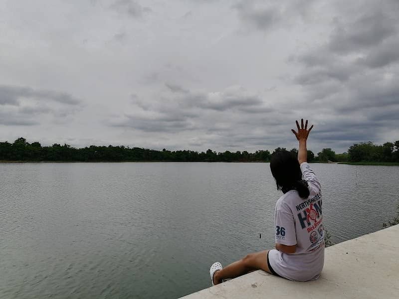 อ่างเก็บน้ำบ้านโป่งสามหัว - Image 2