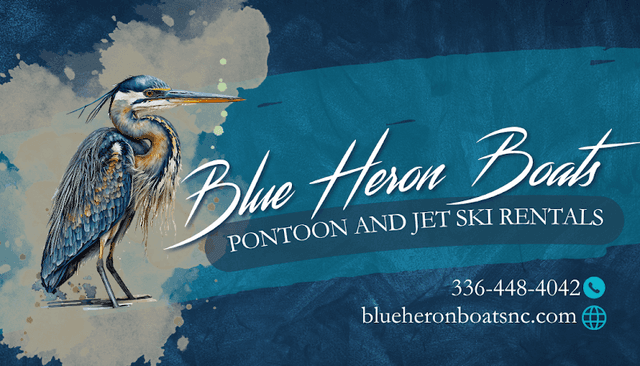 Blue Heron Boats - Image 1