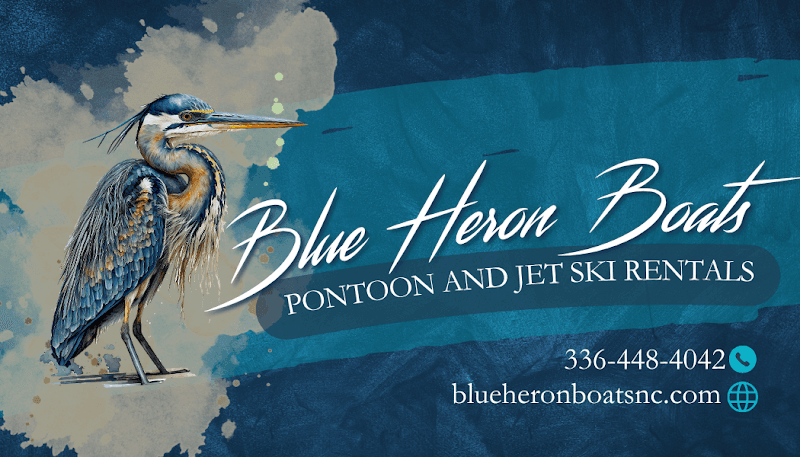 Blue Heron Boats - Image 1
