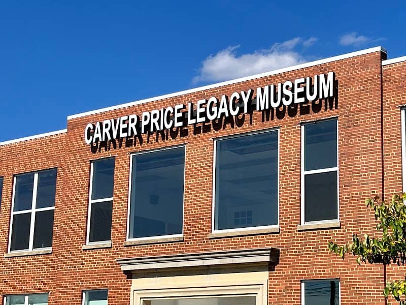Carver Price Legacy Museum - Image 2