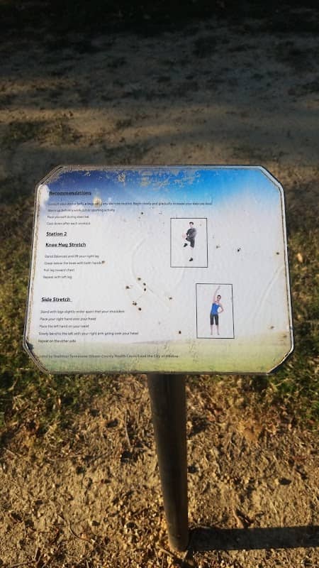 Workout station 2 - Image 1