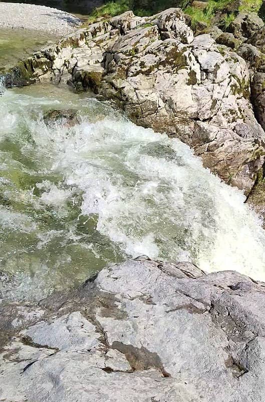 Aubachfall waterfall - Image 1