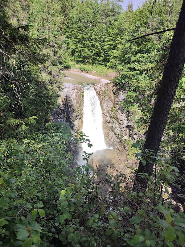 Aubachfall waterfall - Image 2