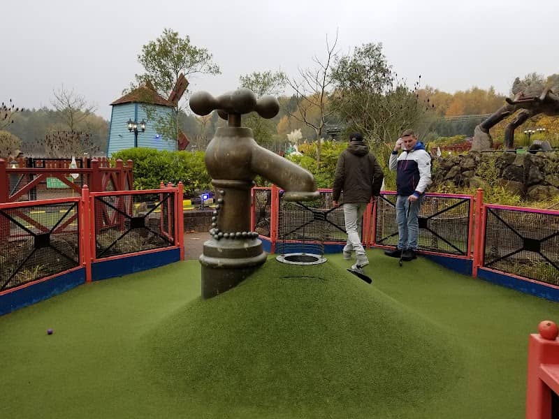 Extraordinary Golf - Image 1