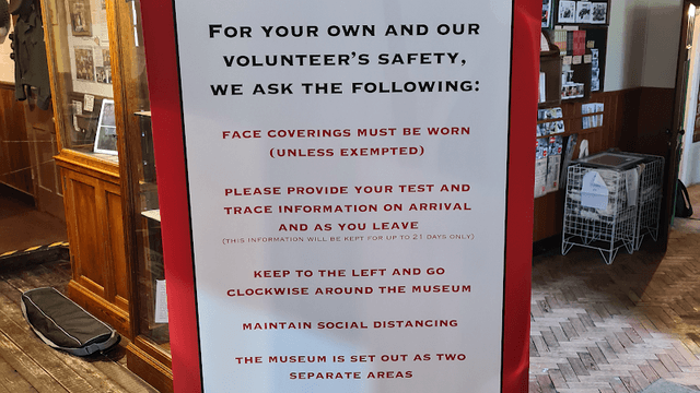 Dad's Army Museum Thetford - Image 1