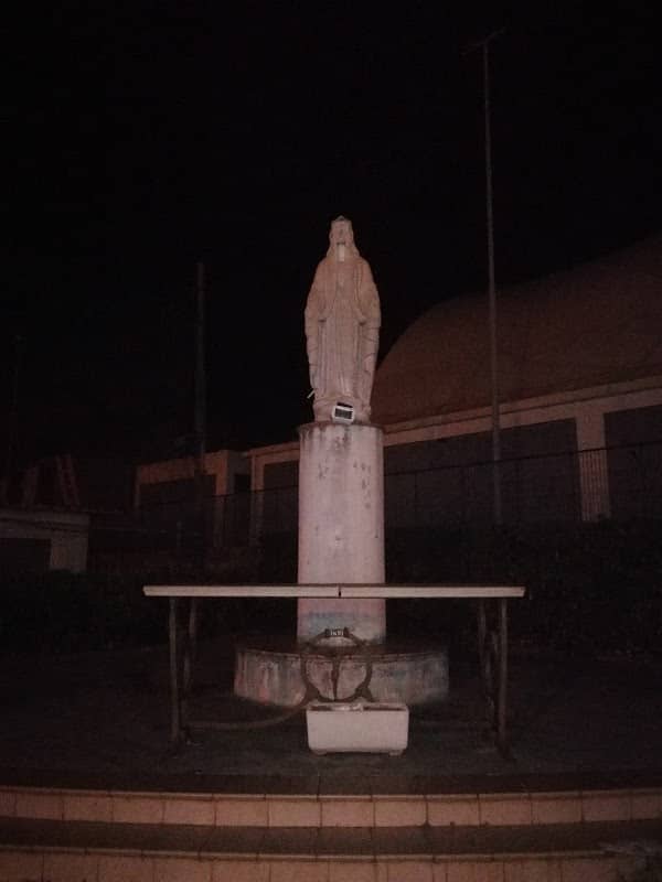 Statua della Madonna dell'Immacolata - Image 1