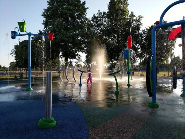 Memorial Park - Image 1