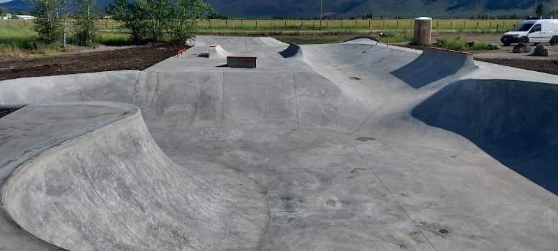 Arlee skatepark - Image 1