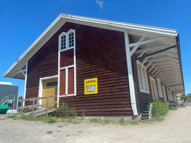 KFUM och Lions Loppmarknad - Image 1
