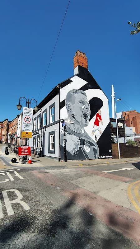 Paul Mullin The Mural - Image 2