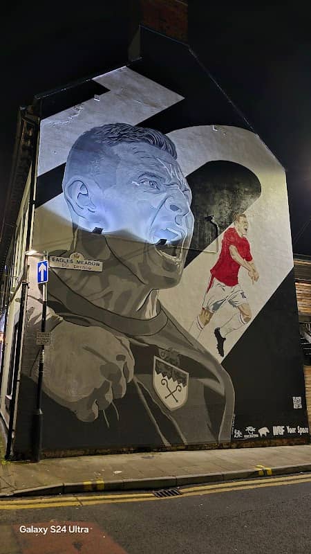 Paul Mullin The Mural - Image 1