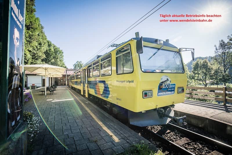 Wendelstein Rack Railway - Image 1