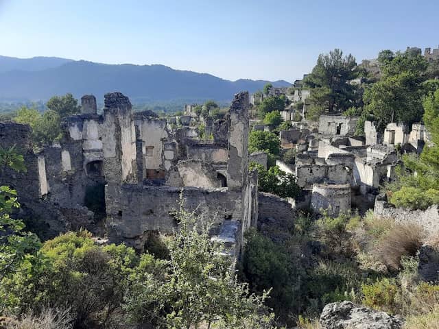 Karmylassos ruins - Image 1