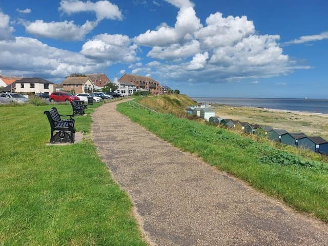 Pakefield Beach Seafront Open Space - Image 1