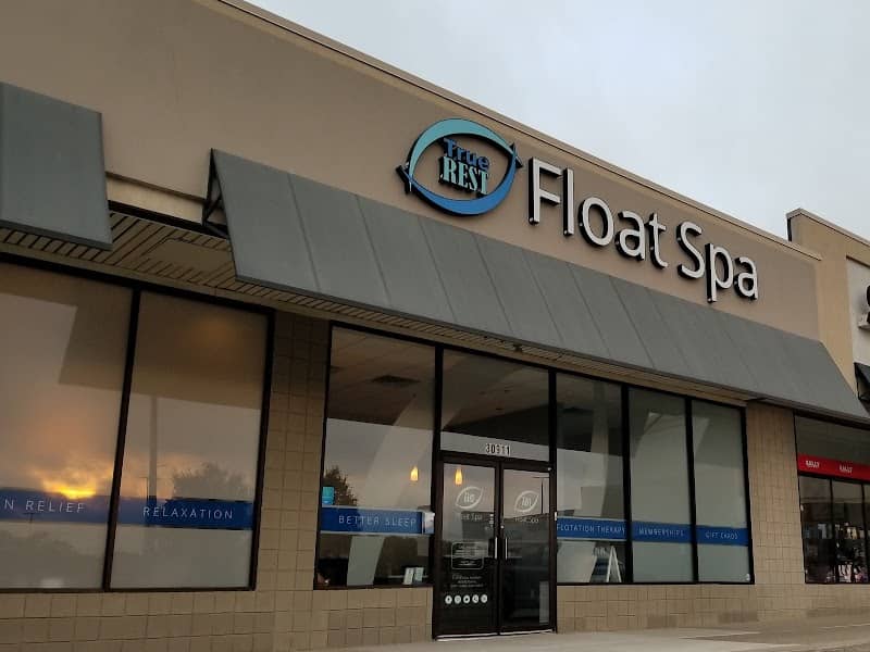 True REST Float Spa - Image 1