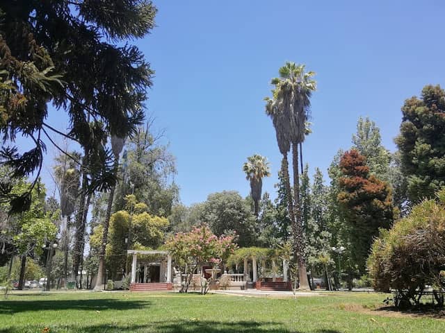 García de la Huerta Park - Image 1