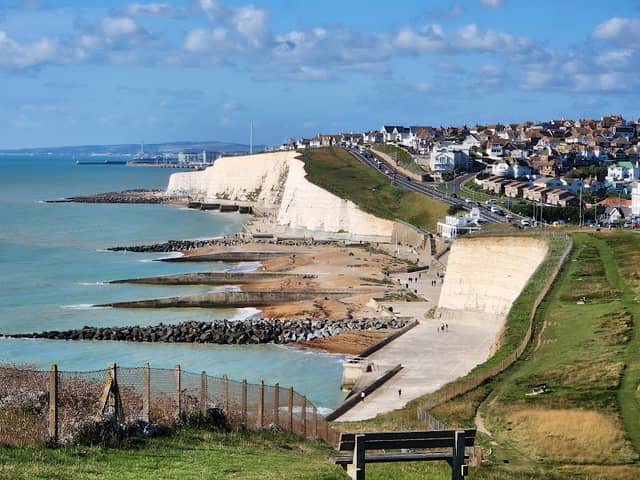 Telscombe Cliffs Scenic Point - Image 1