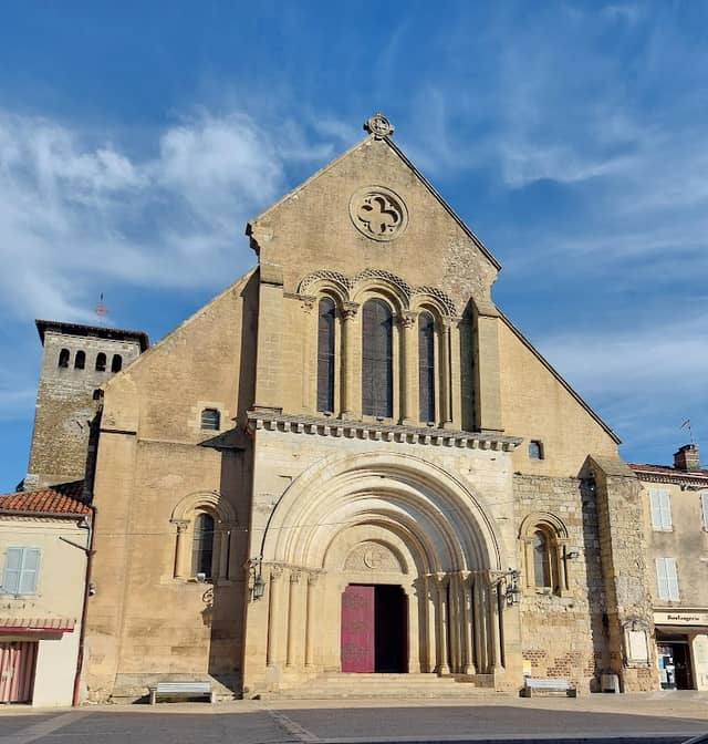 Saint-Sever Abbey - Image 3