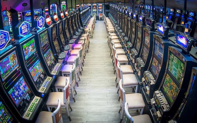 Casino de Juego de Talca - Image 1
