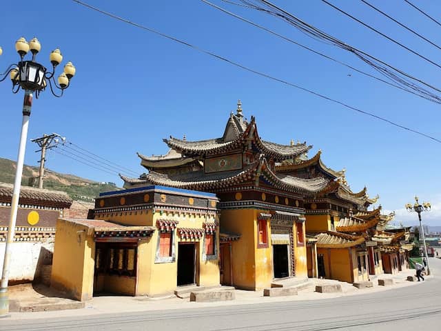 Rongwo Monastery - Image 3