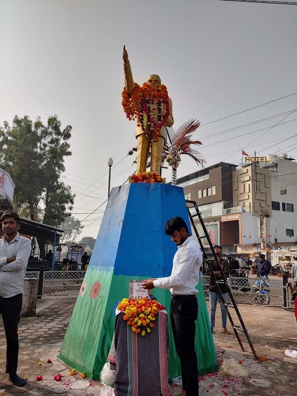 Dr. B. R. Ambedkar's Tiraha ( Panna Naka ) - Image 1