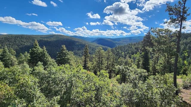 Apache Canyon Scenic Viewpoint - Image 2