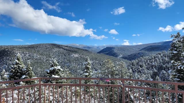 Apache Canyon Scenic Viewpoint - Image 1