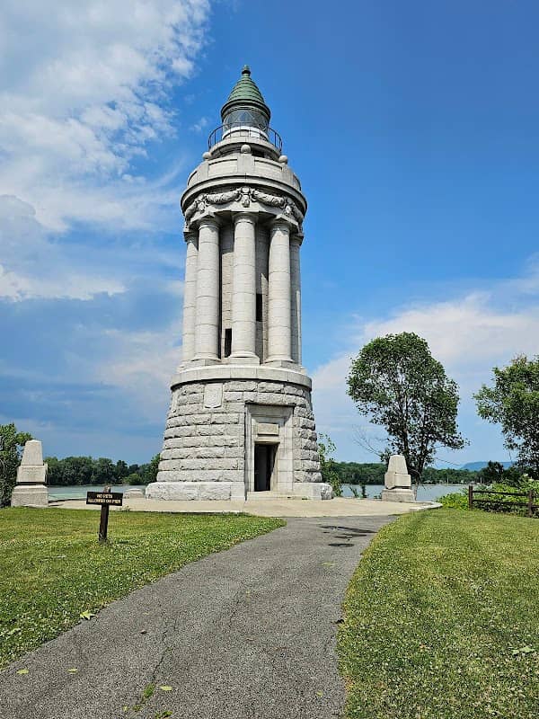 Champlain Memorial Lighthouse - Image 1