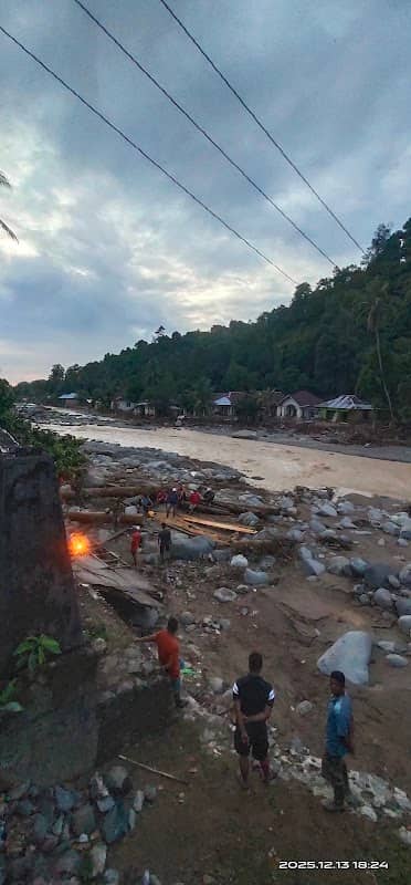 Pemandian Bawah Batu Busuak - Image 1