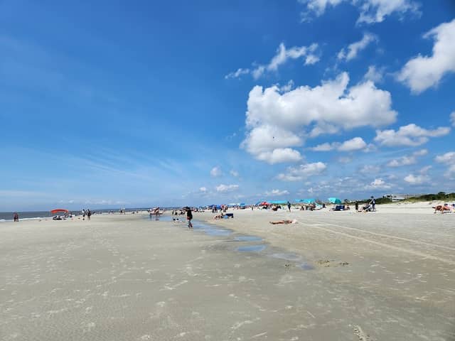 Coast Guard Station - Public Beach Access #27 - Image 2
