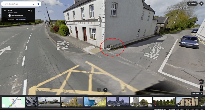 The Claregalway Lifting Stone - Image 1