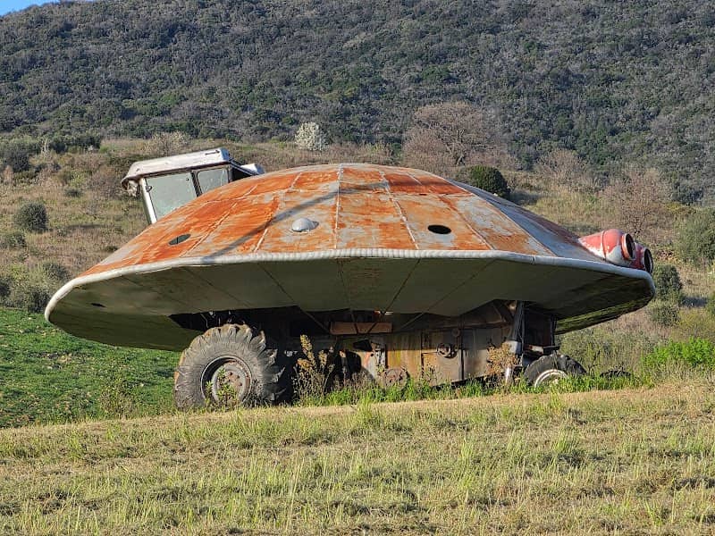Disco Volante - Image 1