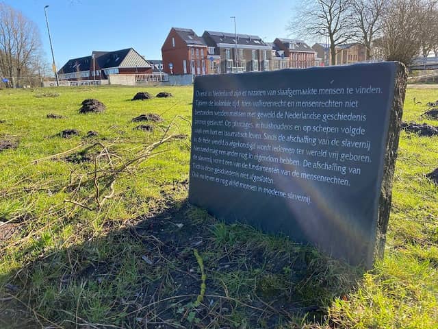 Slavernijmonument - Image 2