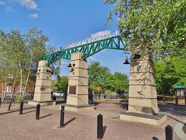 Elizabeth River Trail - Image 1