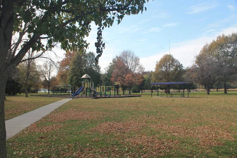 North Park Shelter - Image 1