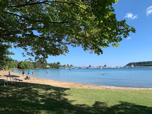 Lion's Head Beach - Image 1