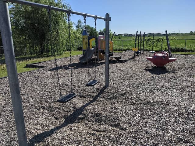 Parc Salvanie-Ouelette - Image 1