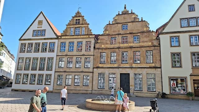 Marktbrunnen, Bielefeld - Image 2